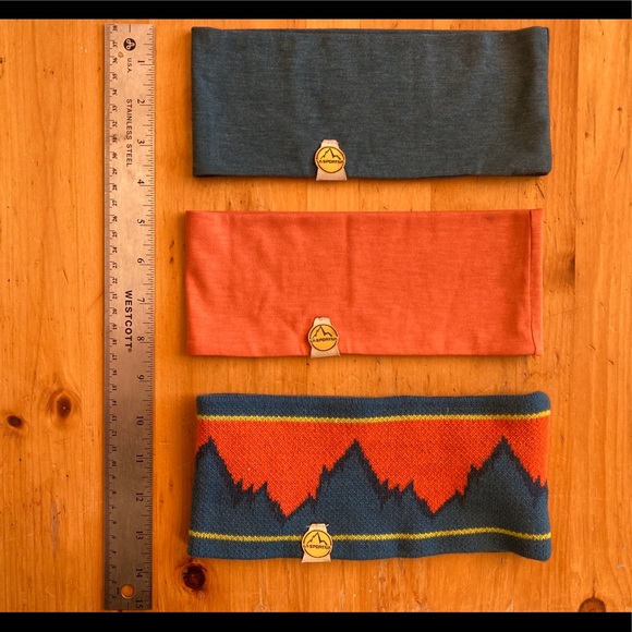 La Sportiva Heandbands - Picture 2 of 6